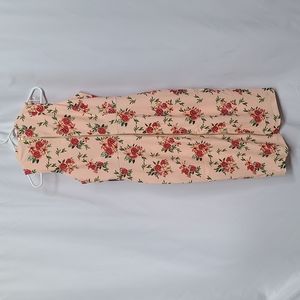 Alexia Admor Dress Size Large Antique Floral NWT